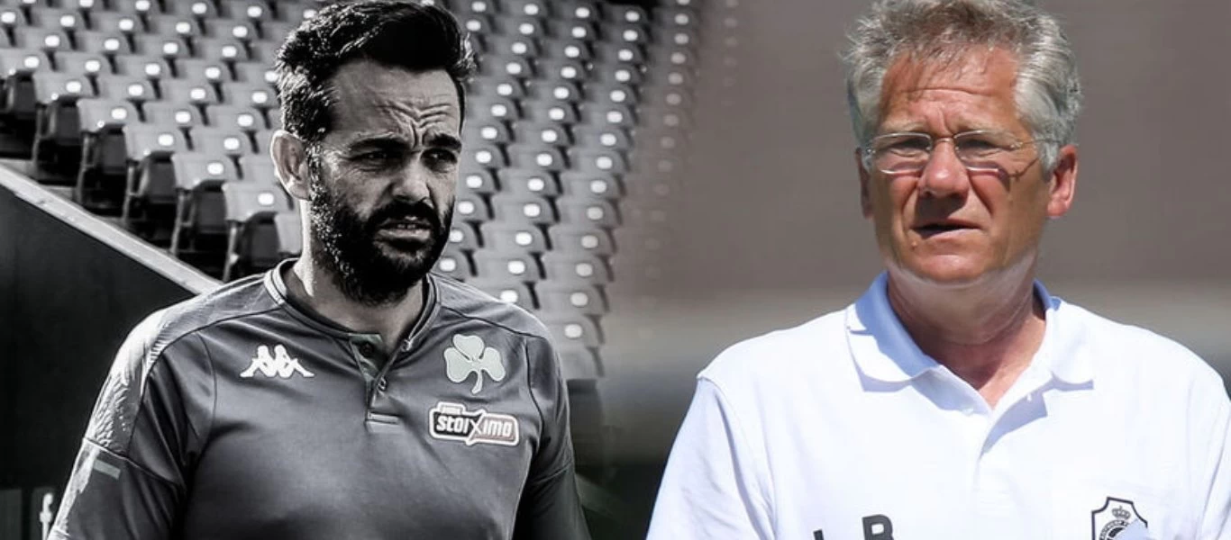 ΚΑΝΟΝΙΚΟΣ προπονητής, αντί «μαθητευόμενου μάγου»!